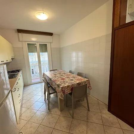 Pizzolitto Lägenhet Caorle