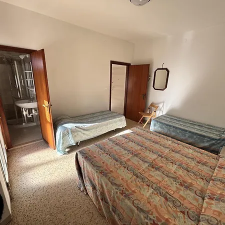 Pizzolitto Apartmán Caorle