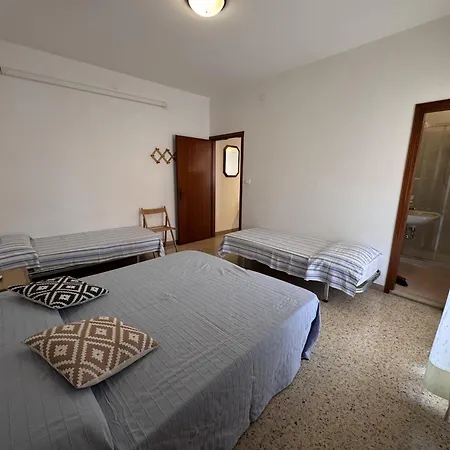 Pizzolitto Lägenhet Caorle