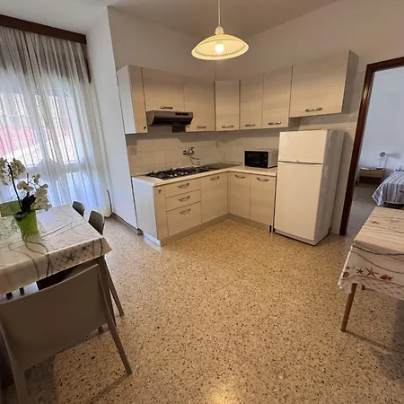 Pizzolitto Lägenhet Caorle