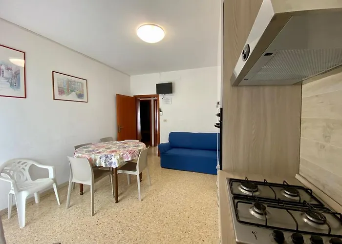 Apartmán Pizzolitto Caorle