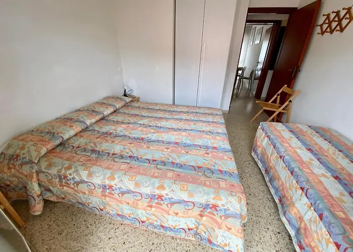 Pizzolitto Apartmán Caorle