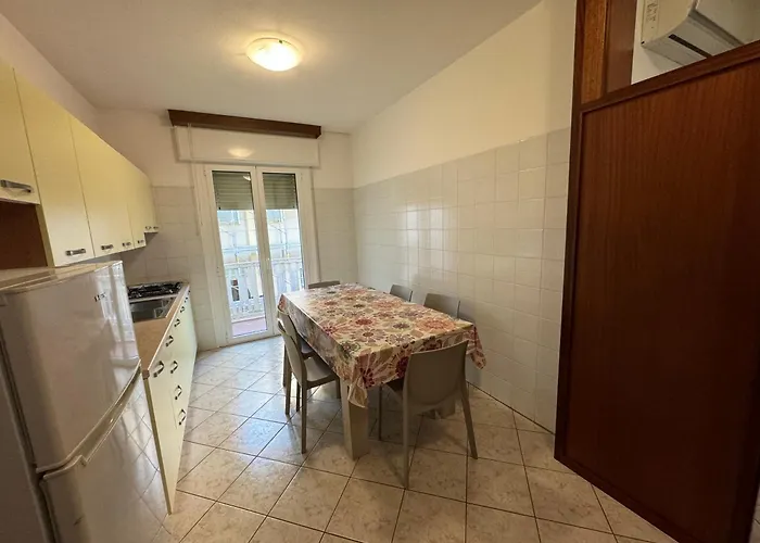 Pizzolitto Apartmán Caorle