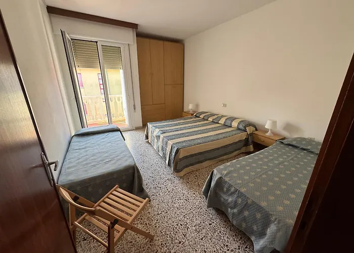 Apartmán Pizzolitto