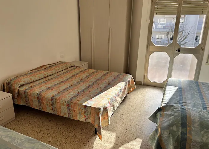 Pizzolitto Apartmán Caorle