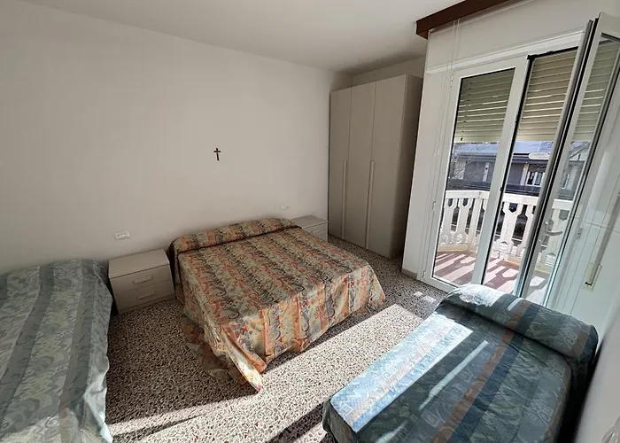 Pizzolitto Apartmán Caorle