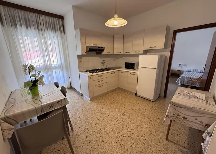 Apartmán Pizzolitto