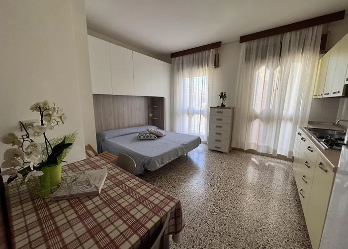 Apartmán Pizzolitto