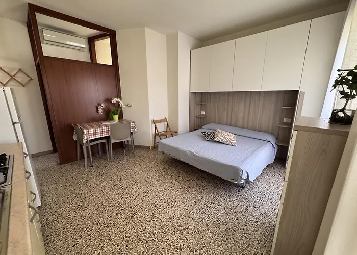 Pizzolitto Apartmán *