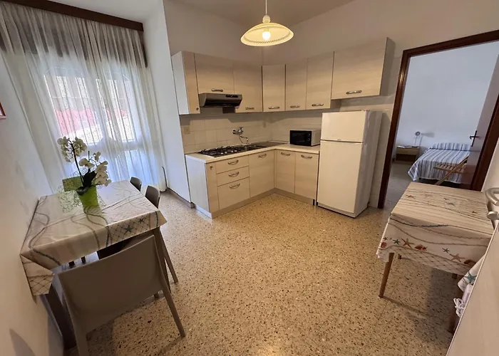 Pizzolitto Lejlighed Caorle